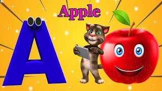 Phonics Song for Toddlers  ABC Song  ABC Alphabet Song abcsong nurseryrhymephonicssong yt 7 [upl. by Ennelram]