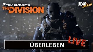 The Division 181  Überleben PVE  Boss Run GERPC [upl. by Chun]