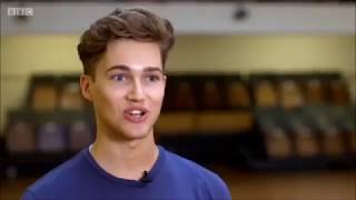 Mollie King amp Aj Pritchard  Strictly Come Dancing  23th September 2017 [upl. by Radborne]