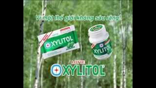 LOTTE XYLITOL 2013 [upl. by Anirrehs]