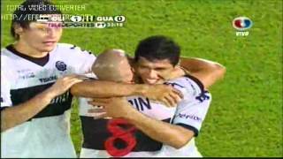 Todos los goles del Olimpia Campeón  Clausura 2011 [upl. by Shields]