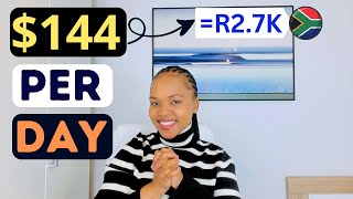 144 PER DAY2024 IS YOUR YEAR TO MAKE MONEY 🌎 [upl. by Crysta]