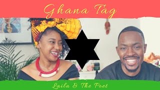 🇬🇭Ghana Tag🇬🇭 Suli Breaks v Laila Twi [upl. by Diva]