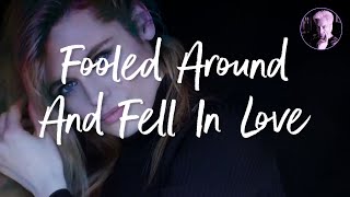 Fooled Around And Fell In Love  Elvin Bishop Karaoke [upl. by Akcirederf]