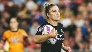 Black Ferns vs Australia Singapore 7s 2024 Final [upl. by Francie704]