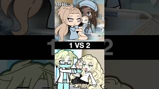 1 or 2 gacha gachalife gachameme gachalifememe gachatrend gachatiktok gachaedit shorts [upl. by Nyrem153]