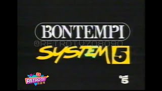 Spot Bontempi System 5 1990 [upl. by Dorcy]