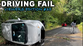 Driving Fail Viewers Edition 35  Liverpool Again [upl. by Christianna]