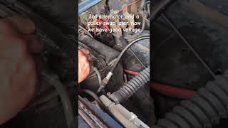 Hows that serpentine belt go on [upl. by Hankins916]