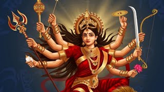 Day 6 of Navaratri  Katyayani Maa  Rituals of Navaratri with Vyas navaratri [upl. by Omolhs667]