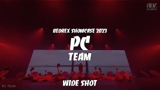 PC TEAM  BEDREX SHOWCASE 2023 69  WIDE SHOT [upl. by Broeker]