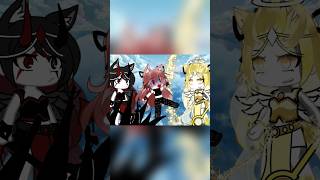 gacha life edit darkside😡 [upl. by Atirec]