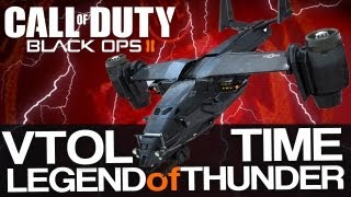 COD BO2 quotVTOL Warshipquot Vector K10 SMG Gameplay Call of Duty Black Ops 2 Multiplayer [upl. by Eislel]