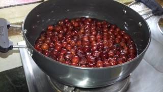 Kuler Achar Recipe in Bengali  How to make Kuler Chatni  কুলের আচার [upl. by Ithaman]