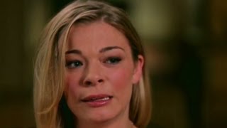 LeAnn Rimes breaks down over affair [upl. by Danais]