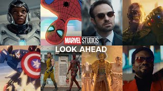 Marvel Studios  Look Ahead  Disney [upl. by Ireva582]