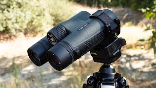 Vortex Optics Triumph HD 10x42 Binocular Overview  Review [upl. by Anelhtac305]