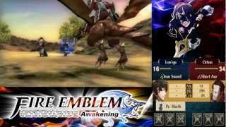 Fire Emblem Awakening  Chapter 5 The Exalt and the King HardClassic Mode [upl. by Aniehs]