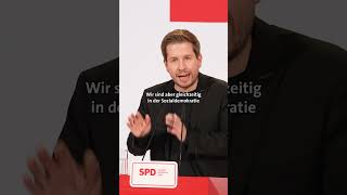 Kevin Kühnert In 2024 braucht die arbeitende Mitte eine Entlastung [upl. by Sumedocin]