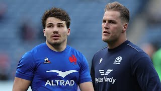 The Rugby Pod Preview Round 3 Six Nations 2023  France vs Scotland  Italy vs Ireland [upl. by Feledy212]