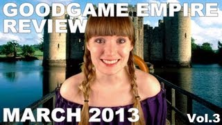 EBOGs review 10  Goodgame Empire [upl. by Esnofla]