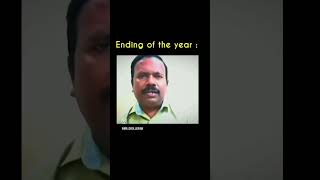 Funny New Year Video  New Year Funny Short Video 2025 funnyshorts comedy memetemplates [upl. by Tab]