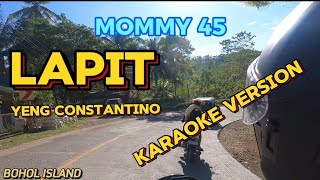 Lapit yeng Constantinokaraoke music [upl. by Art]