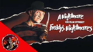 Remember Freddys Nightmares 19881990 [upl. by Naujak]