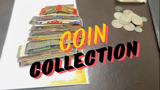 Coin Collection and some awesome collectables I didnt know people collected these❗️Are These Rare❓ [upl. by Syverson]