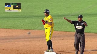 Tigres del Licey vs Aguilas Cibaenas  EN VIVO 2024 [upl. by Allys]