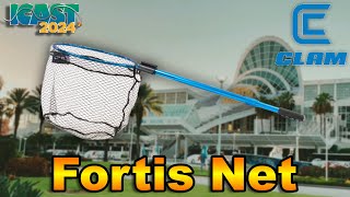 Clam Fortis Net  ICAST 2024 [upl. by Brinna155]