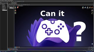 Gaming on a virtual machine inside of a virtual machine [upl. by Irollam]