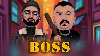 Ho3ein Ft Poori  Boss [upl. by Winou904]