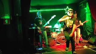 Start Me UP  Banda Jack Flash no Stones Pub  Aracaju 23032024 [upl. by Goldner]