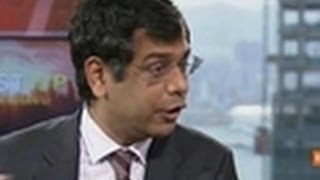 Marshall Waces Rajpal Says Citi Severely Undervalued [upl. by Slifka413]