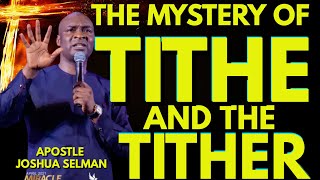 The Tithe and the Tither  Apostle Joshua Selman  Koinonia Global [upl. by Prasad]