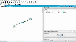 1266 Packet Tracer  Configure IPv6 Addressing [upl. by Yoshio654]