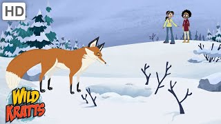 Winter Adventures Part 5  Happy Holidays  Wild Kratts [upl. by Lirva]