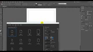 Introduction to Adobe Indesign  شرح برنامج Indesign [upl. by Archibold]