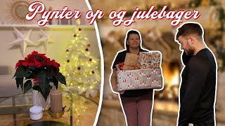 MEGA JULEHYGGE HOS FAMILIEN HESSELBAK [upl. by Arriet]