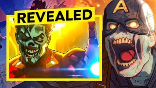 Marvel Zombies NEW Details REVEALED [upl. by Tybie]