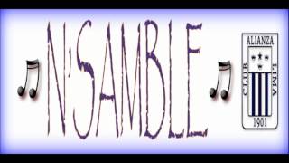 Voy A Conquistar Tu Amor  Por Eso Ella Esta Conmigo ★ NSamble ★ ♫En Vivo Con Letra♫ [upl. by Eaneg]