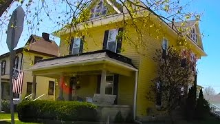 Moving into Historic Home in Bedford Indiana [upl. by Angelina]