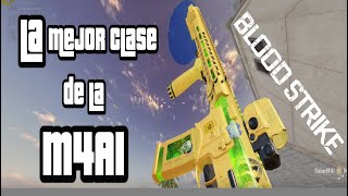 La mejor Clase de la M4A1 de BLOOD STRIKE [upl. by Shaya]