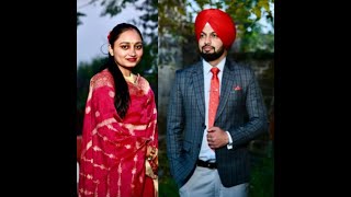 Marriage Ceremony ll Gurpreet Singh Weds Gurkamal Kaur ll Virdi Studio ll Mob Con  9888108100 [upl. by Leur]