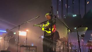 The Burren by Ben Howard  Live in London Eventim Apollo 22102024 [upl. by Ahsieit]