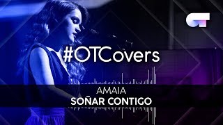 INSTRUMENTAL  Soñar contigo  Amaia  OTCover [upl. by Rumit218]