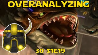 Overanalyzing The Clone Wars The Zillo Beast Strikes Back  Star Wars [upl. by Celeski]