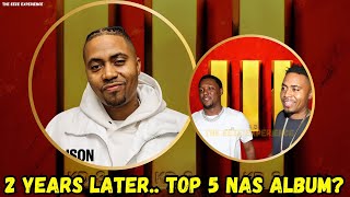 🚨Kings Disease 3 Two Year CELEBRATION Nas x HitBoy KD3 Fresh REACTIONHip Hop Conversation [upl. by Masson]