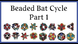 BatCycle Summer Bead Along  Part 1  Jewelry Making [upl. by Diet]